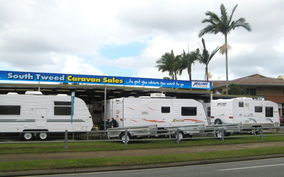 South Tweed Caravan Sales
