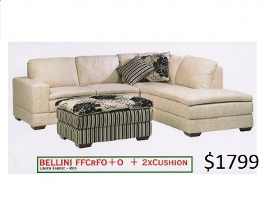 Lounge suite new brisbane