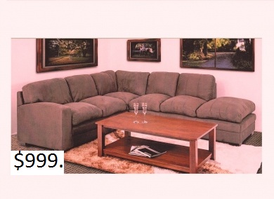 Lounge suite new brisbane