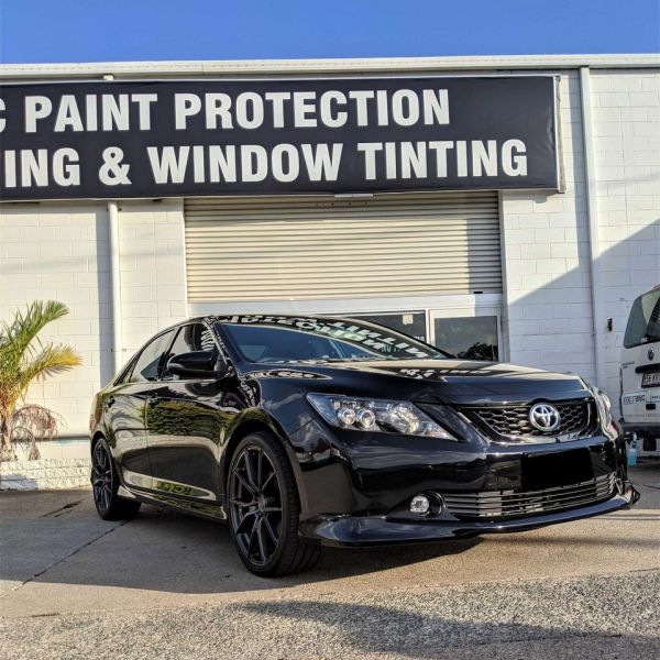 Ceramic Protection Brisbane