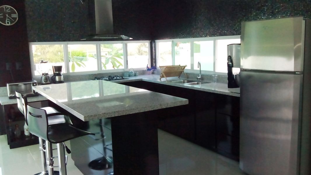 Design house in Huatulco, Mexico... At the South Pacific coast, in North America...