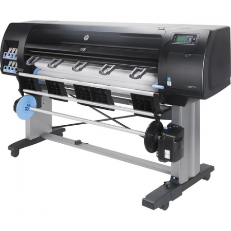 HP DesignJet Z6800 60in Photo Production Printer