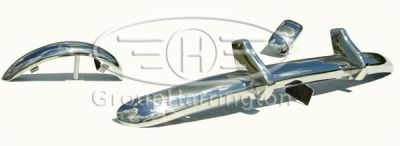 Volvo Duett  P210 P 210 Kombi Station Wagon Estate brand new stainless steel bumpers