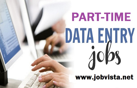 Part Time and Data Entry Employees Needed.
