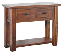 Drawer Hall Table for Sale