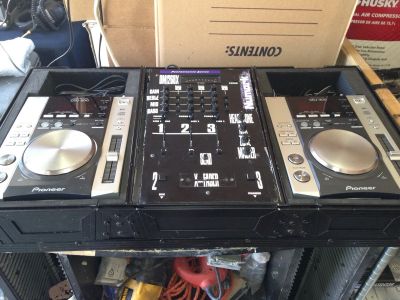  For Sale: Roland TD PIONEER CDJ MK3, keyboard, drums, guitar, and much more ...