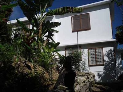 Irie Heights - Rural Jamaican Villa and Land For Sale