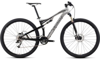NEW 2010 Specialized Stumpjumper Comp Carbon Bike