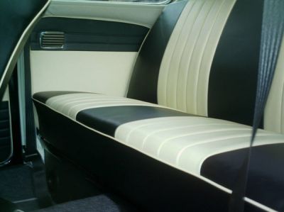 VW Beetle 1956-1979 Interiors