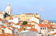 A click and you are in Singapore