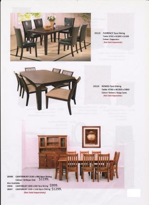 Dining suite new brisbane