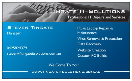 Professional IT Repairs & Services