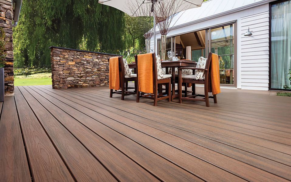 Composite Decks