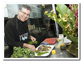 VictorsFood Cooking Classes and Team Building