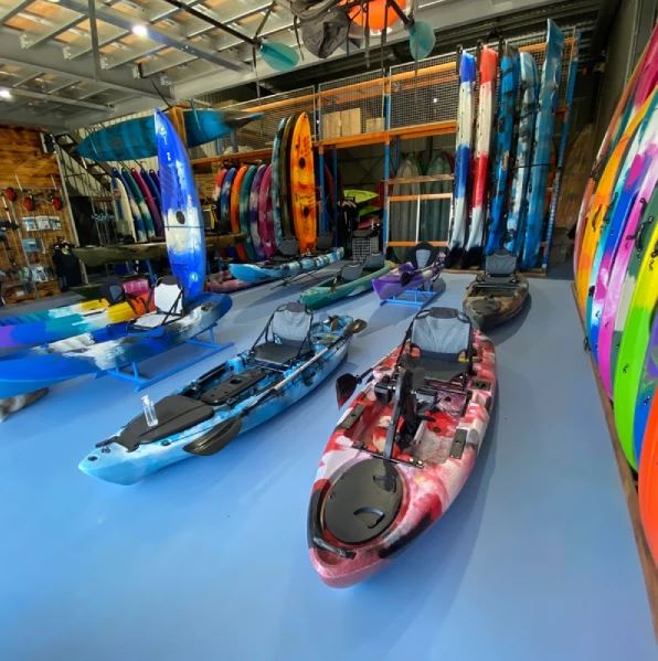 Camero Kayaks happens to be the most prominent kayak manufacturers Australia