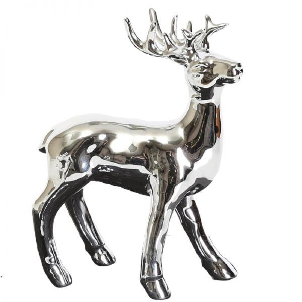 Reindeer Porcelain Standing