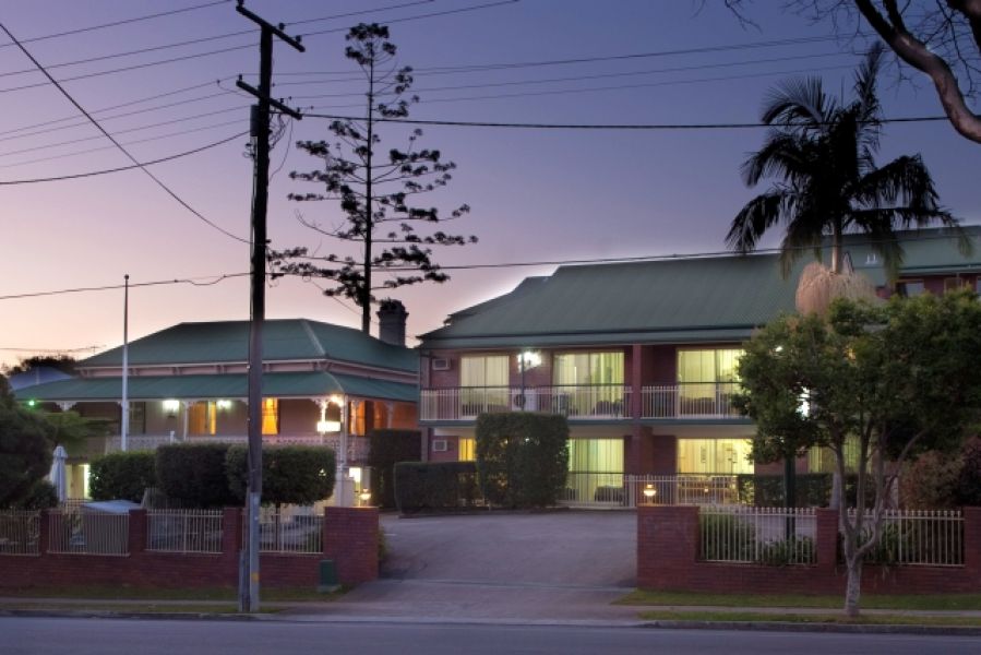 Northside Brisbane Airport Accommodation – Airport Wooloowin Motel