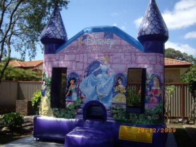 Party Hire Jumping Castles