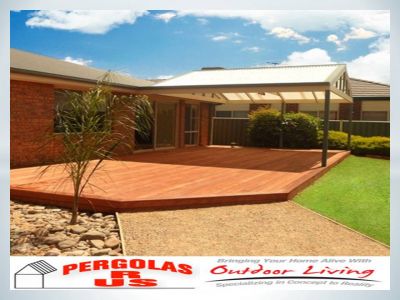 Pergolas R Us