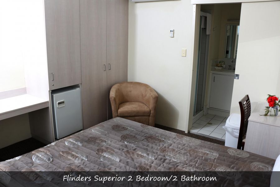 Luxury 2 Bedroom Rental Apartments in Brisbane at Airport Wooloowin Motel