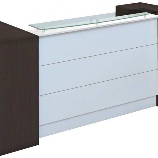 Attractive And Stylish Reception Counter From CBFOffice