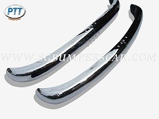 Borgward Isabella Coupe & Sedan bumper 1954-1962