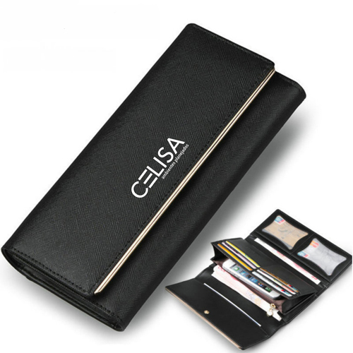 Wholesale Folding Design Womens Hasp Clutch from China