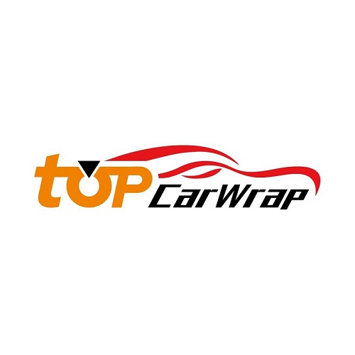 Top car wrap