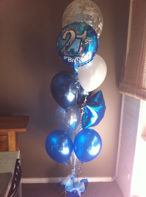 Party Hire for Kids inc Suz Balloonz