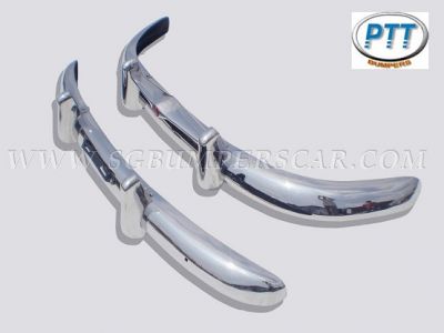 Volvo PV 444 Stainless Steel Bumper.