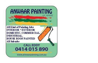 free quote painting Sydney   0414015890
