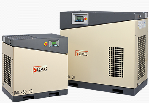 Screw Compressor Manufacturers in Coimbatore, India - BAC Compressor
