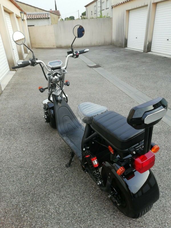 For Sale Electric scooter citycoco 3000W motor with 20ah battery