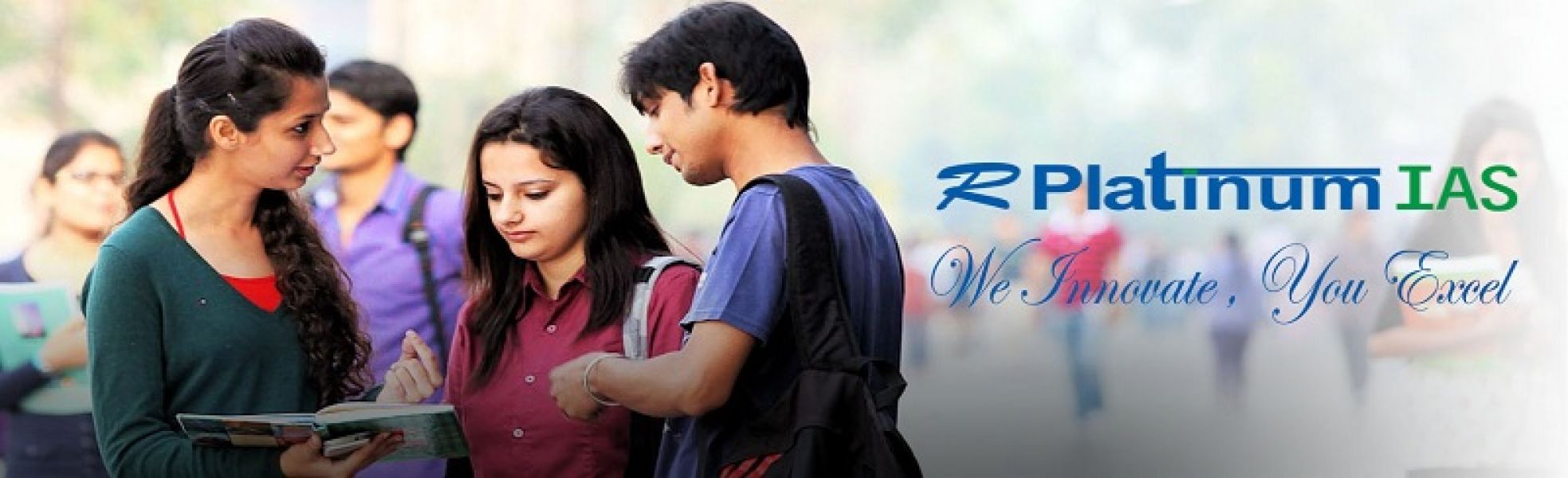  r pLATINUM IAS : bEST IAS cOACHING