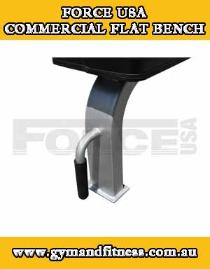 For Sale Force USA Commercial Flat Bench