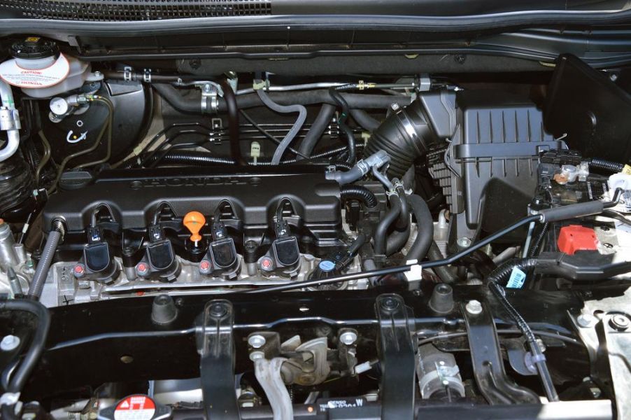 Honda CR-V VTi Plus 2014