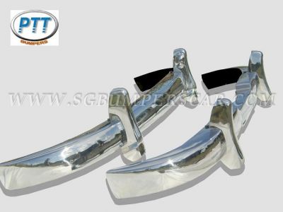 Mercedes Benz 180/190 Ponton bumper 1953-1959