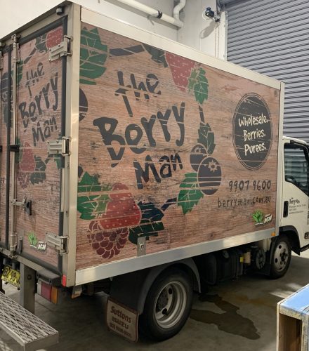 The Berry Man