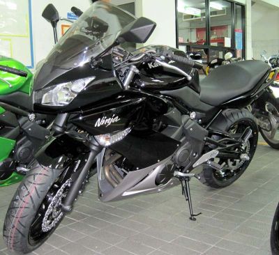 2010 Kawasaki Ninja ZX-10R