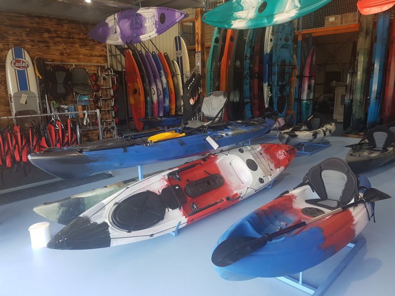 Camero Kayaks offers unmatched customer service with their Kayaks for Sale Adelaide