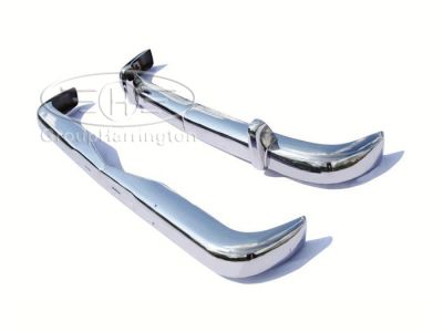 Mercedes Ponton W120 W121 180 190 b c Db 1959-1962 bumpers