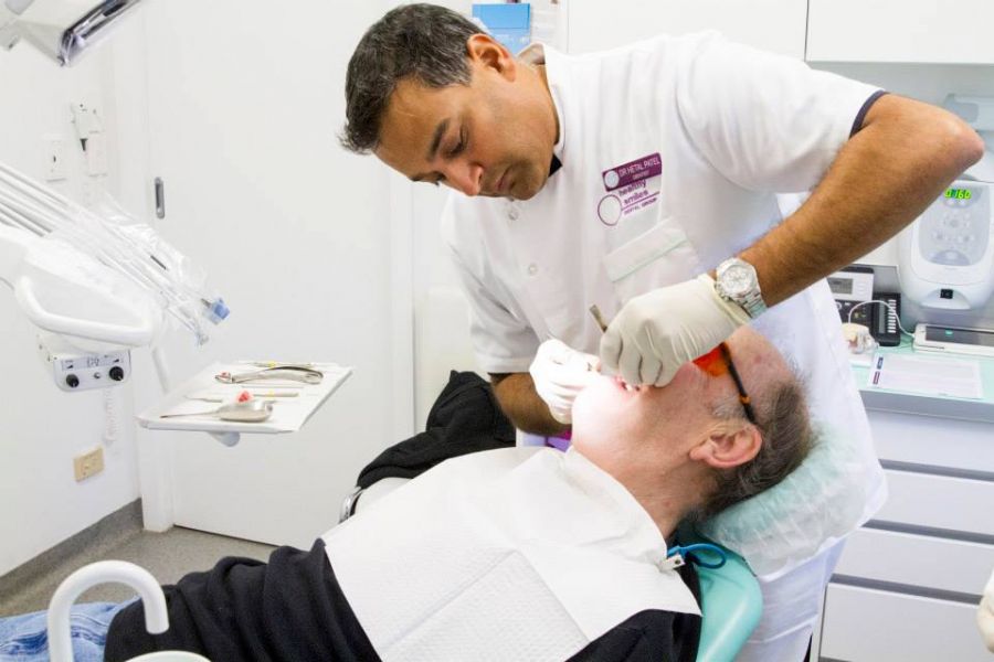 Gentle Dental Treatment in Australia by Healthy Smiles