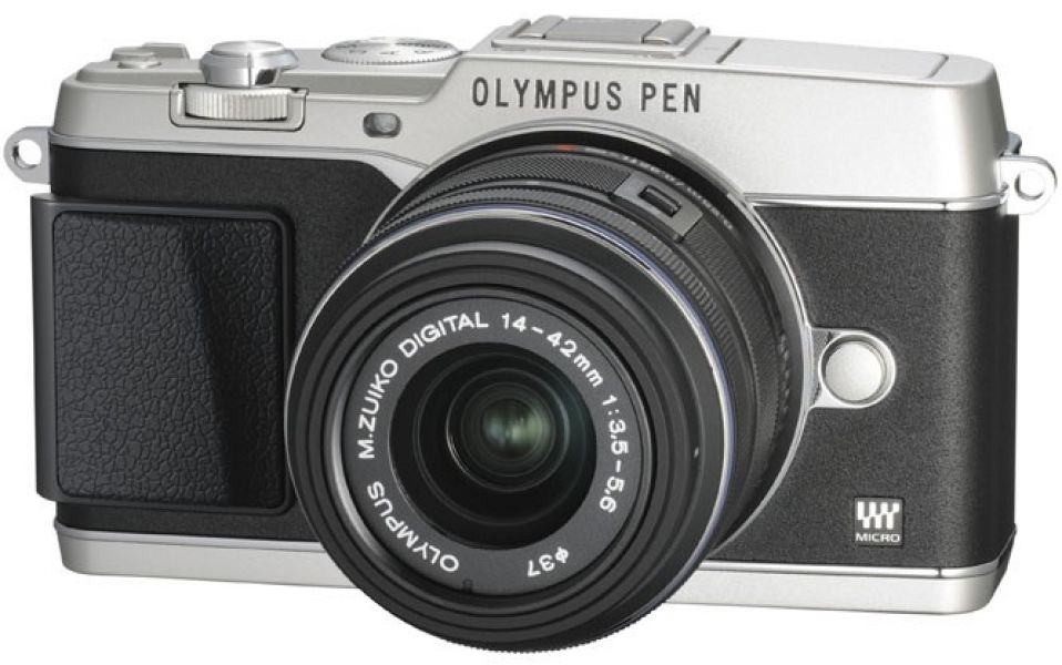 Olympus E-P5 PEN Mirrorless Digital Camera