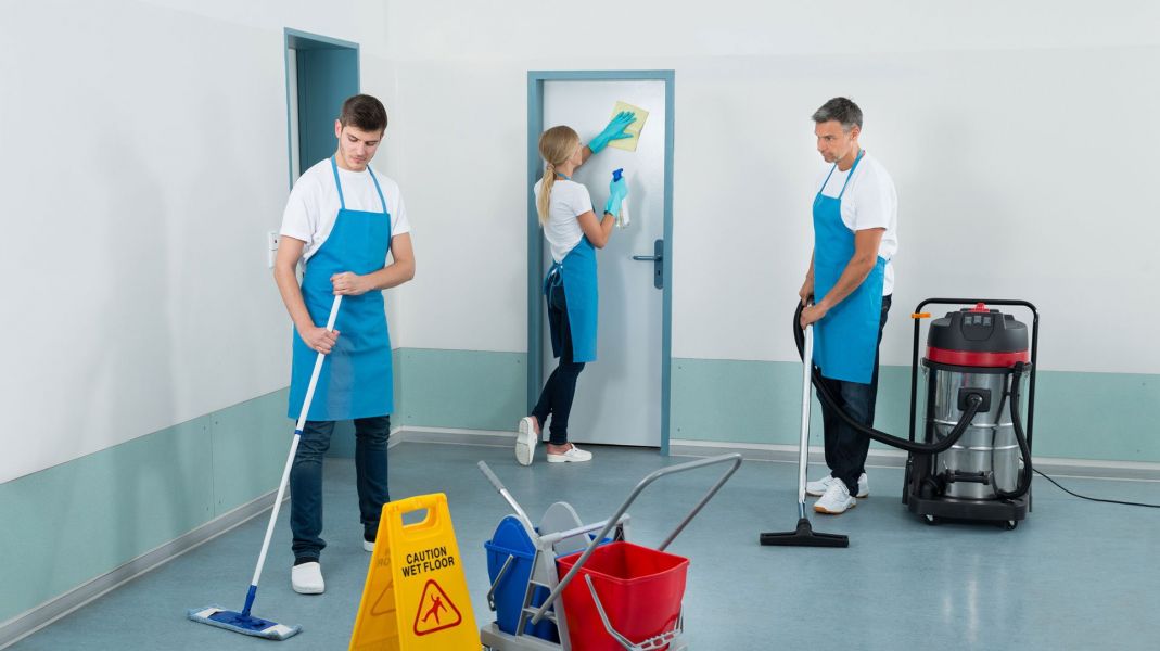 Professional Cleaning Services Gold Coast