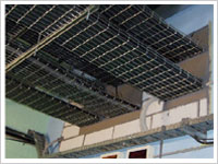 Fire Dampers, Intumescent Paint, Fire Stopping, Annual Inspections