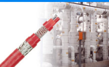 Power Limiting Heating Cables