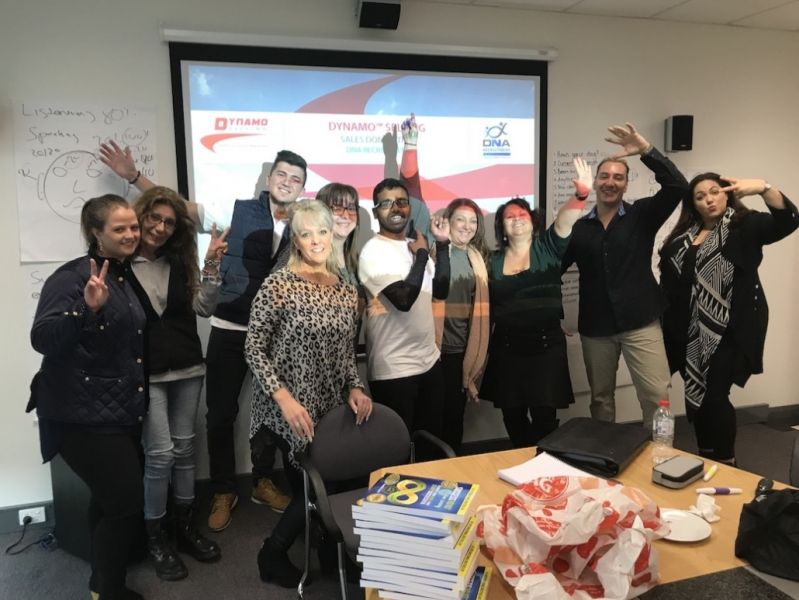 Dynamo Selling Sydney