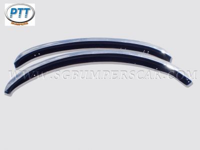 VW Beetle Bumper - Late Model (1968-1973)