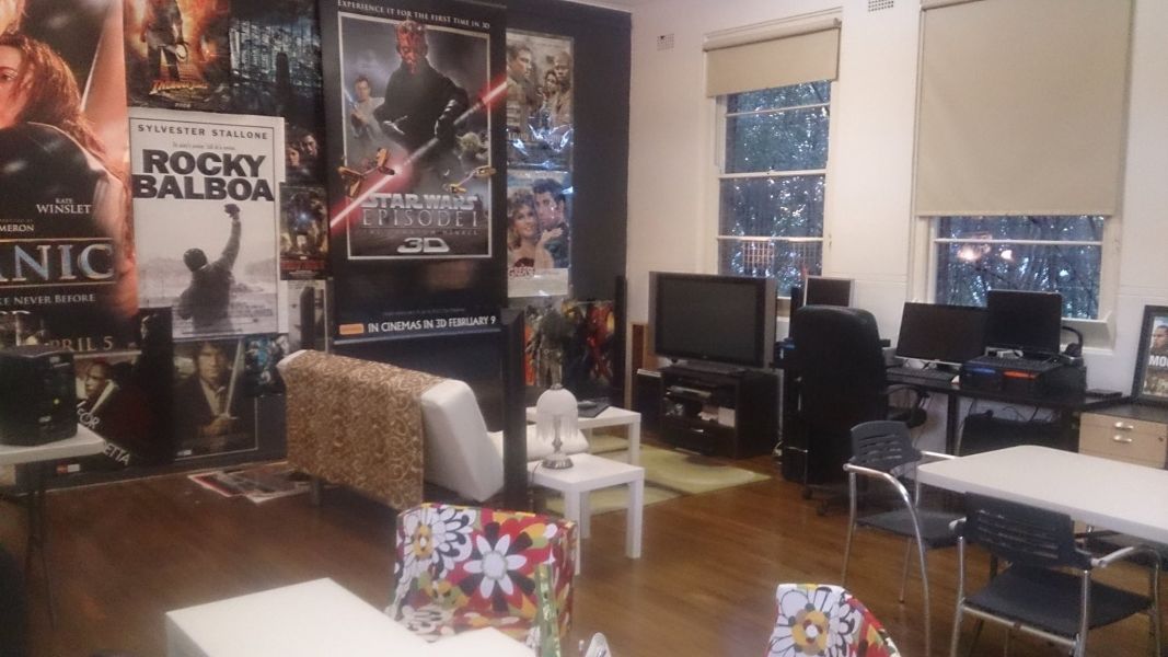 DCP Video To Cinema Conversion