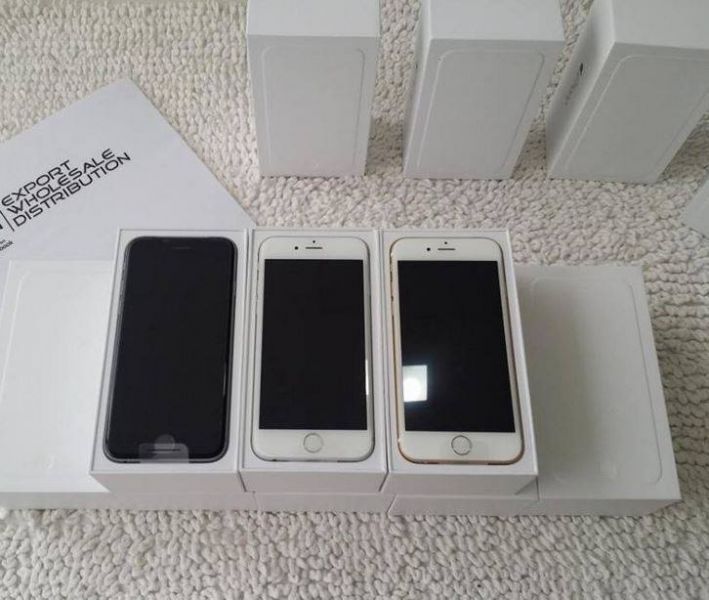  Selling Unlocked Brand New Apple iPhone 6 16gb /64gb /138GB including Iphone 6 Plus and Galaxy EDGE